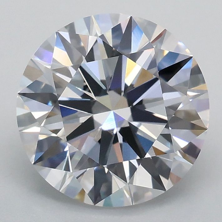 2.02 ct. round Lab Grown Diamond front image