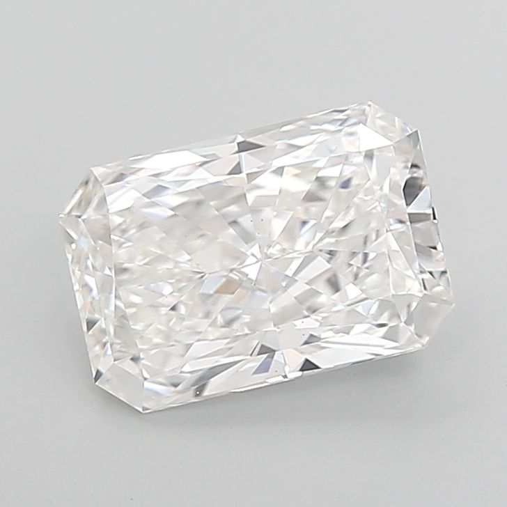 4.03 ct. radiant Lab Grown Diamond front image