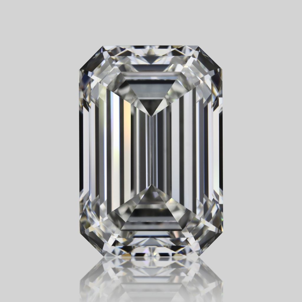 2.01 ct Emerald diamond