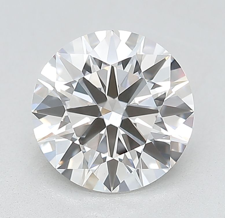 1.62 ct. round Lab Grown Diamond front image