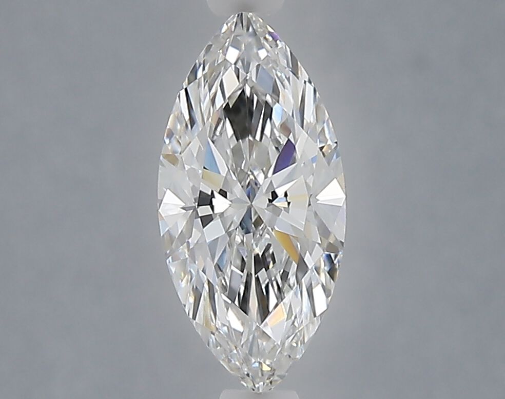 1.10 ct. marquise Lab Grown Diamond front image