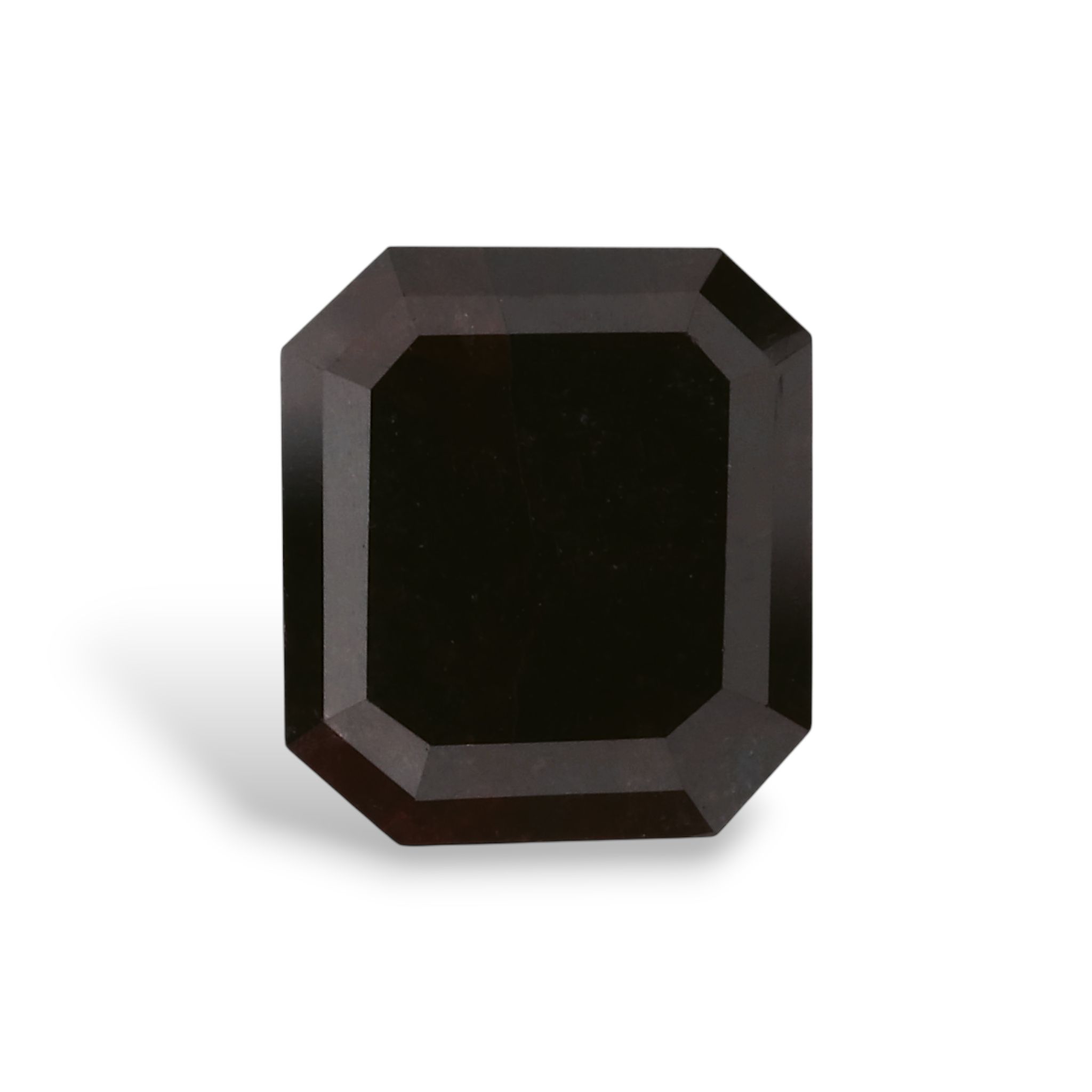 Diament 1.65 ct Fancy Black/VVS2
