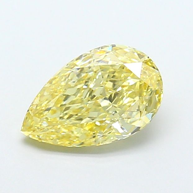 1.80 ct. pear Lab Grown Diamond front image