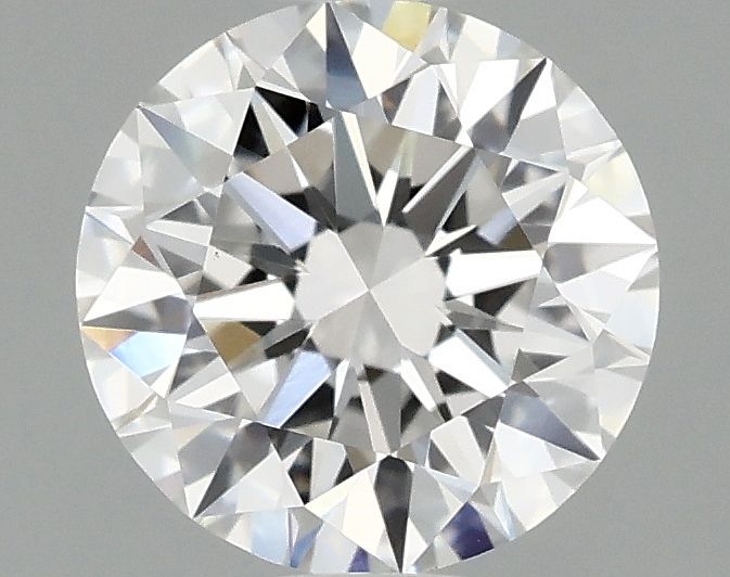1.06 ct. round Lab Grown Diamond front image