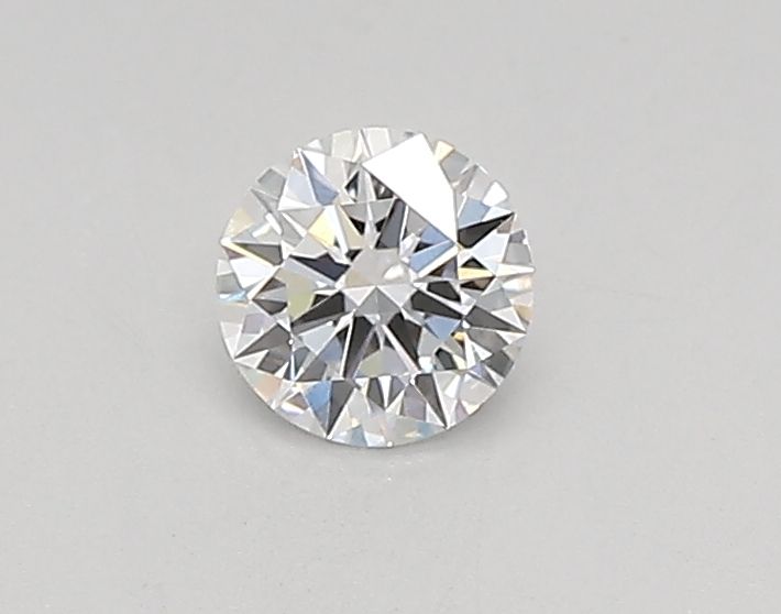 0.37 ct lab-grown Round Diamond