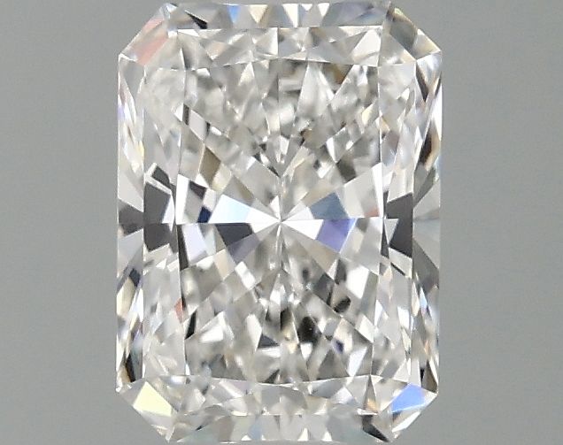 1.05 ct. radiant Lab Grown Diamond front image