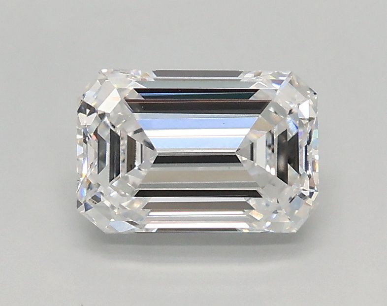 0.89 ct lab-grown Emerald Diamond