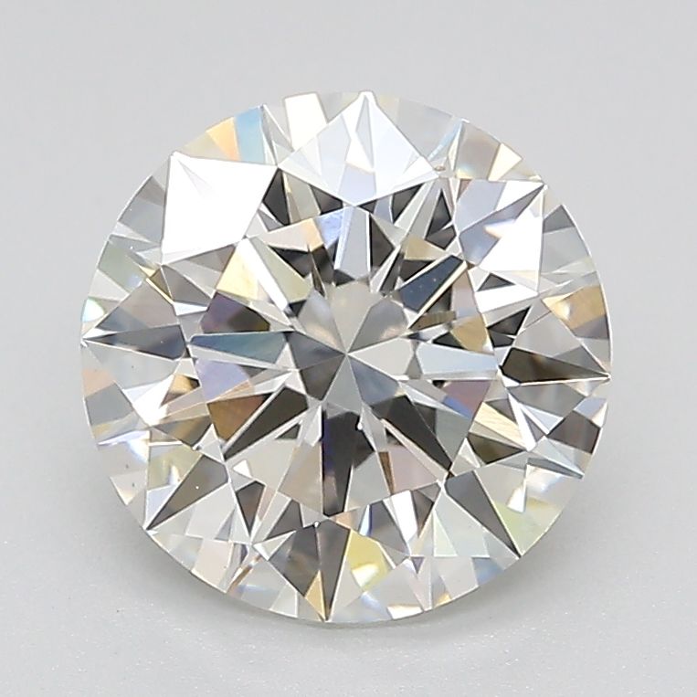 2.34 ct Round diamond