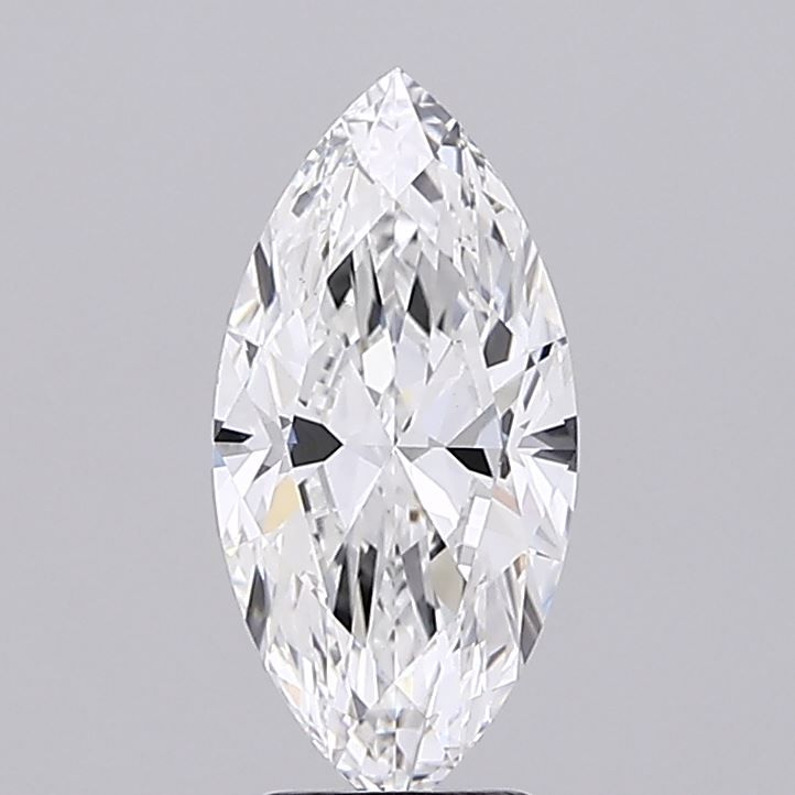 3.06 ct. marquise Lab Grown Diamond front image