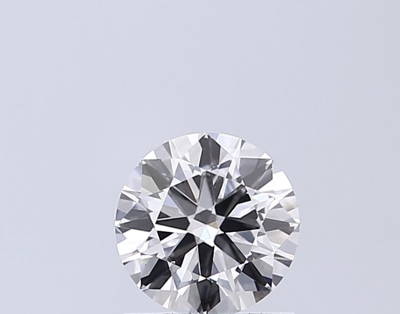 1.00 ct. round Lab Grown Diamond front image