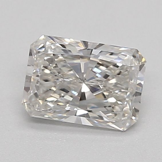 0.60 ct. radiant Lab Grown Diamond front image