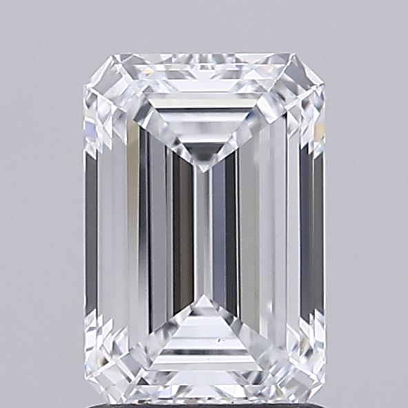 1.51 ct Emerald diamond