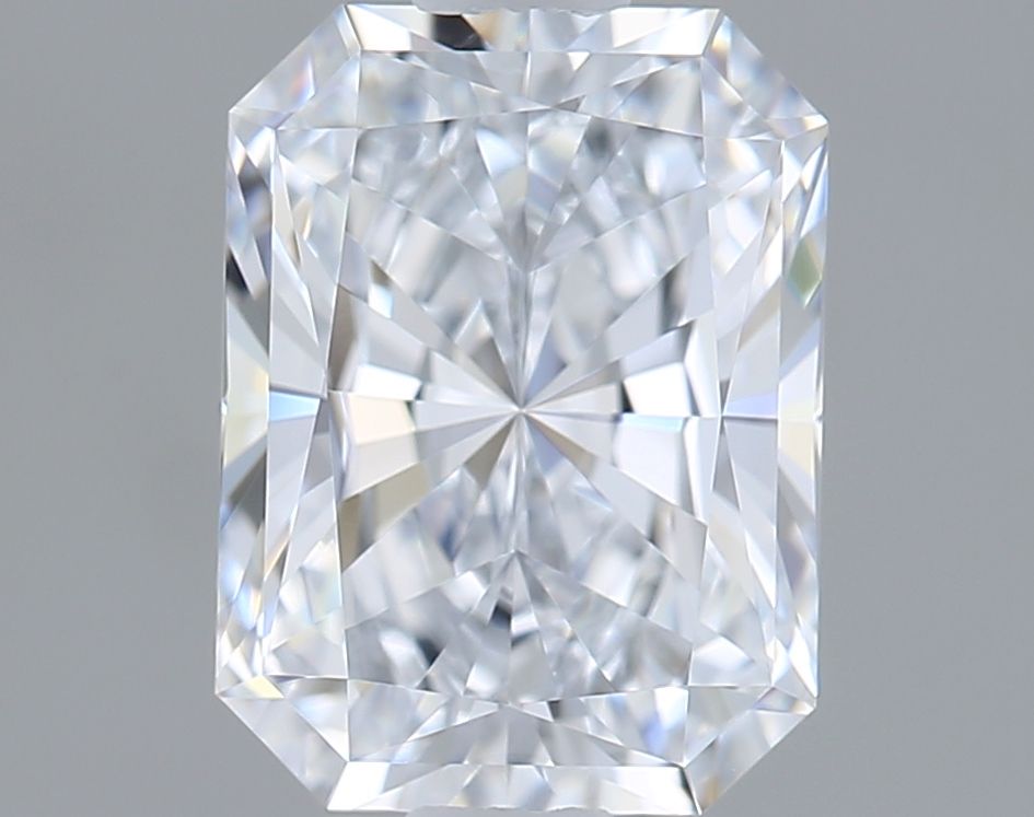 1.45 ct. radiant Lab Grown Diamond front image