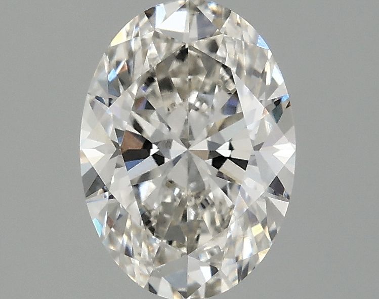 1.48 ct Oval diamond