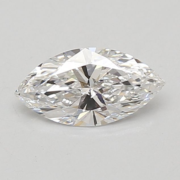 0.72 ct lab-grown Marquise Diamond