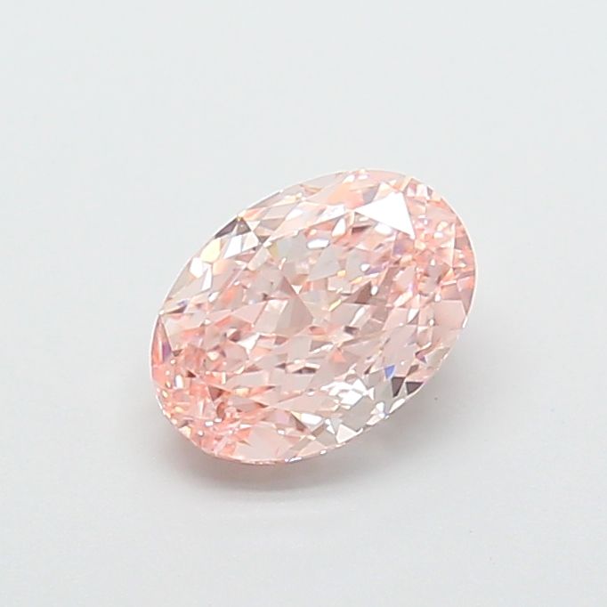 2.08 ct. oval Lab Grown Diamond front image