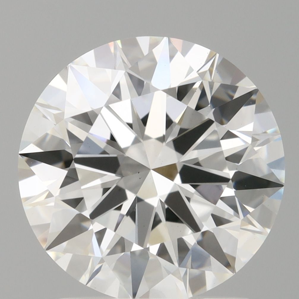 2.00 ct. round Lab Grown Diamond front image