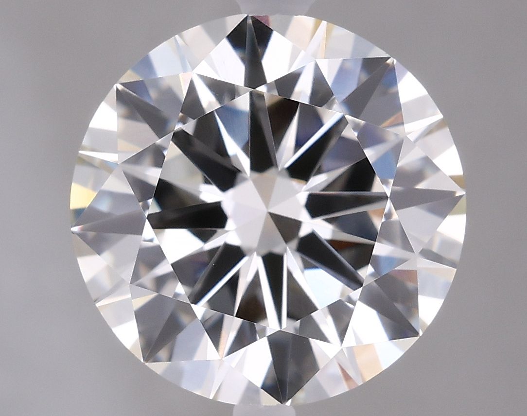 3.03 ct. round Lab Grown Diamond front image
