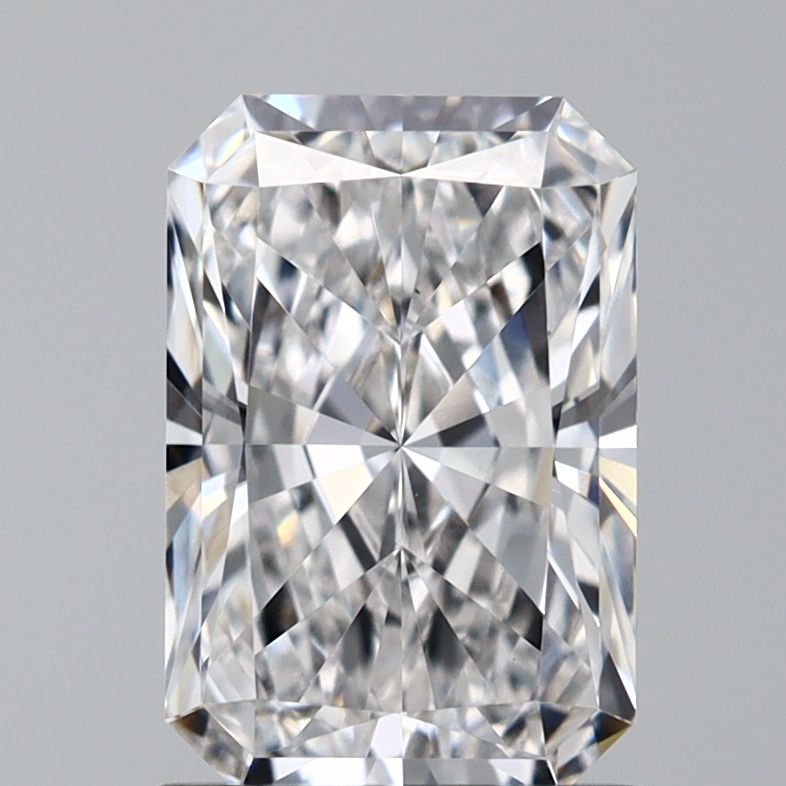 1.55 ct. radiant Lab Grown Diamond front image