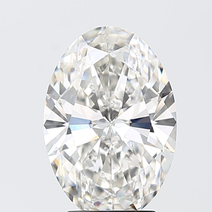3.02 ct Oval diamond