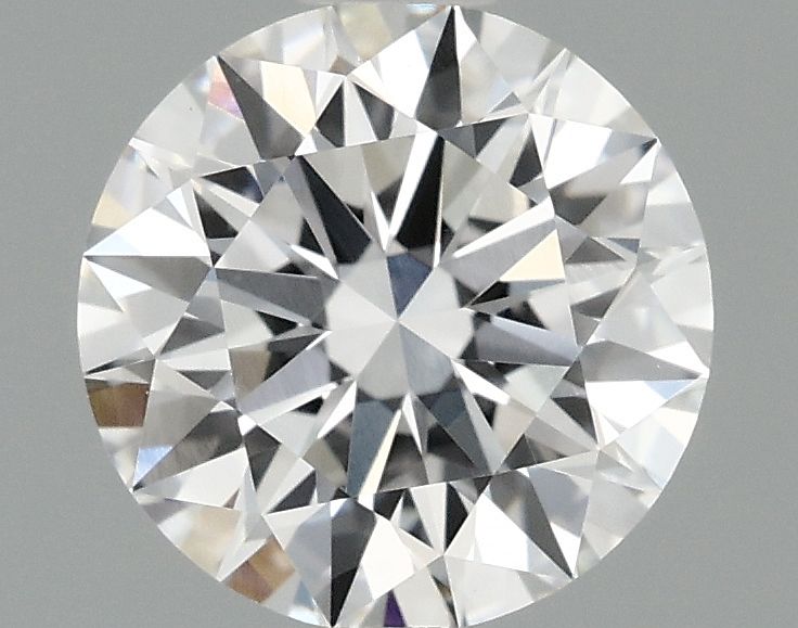 1.02 ct. round Lab Grown Diamond front image