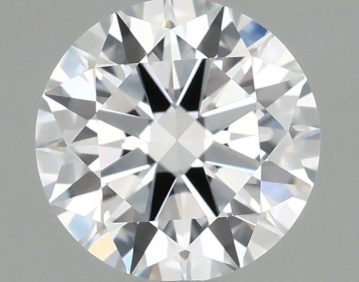 1.09 ct. round Lab Grown Diamond front image