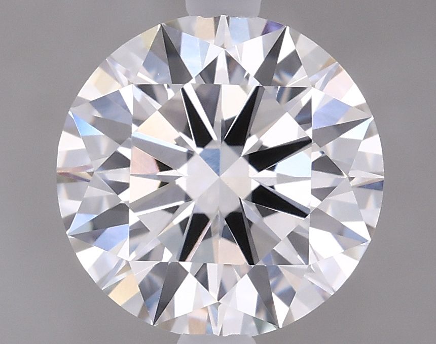 1.55 ct. round Lab Grown Diamond front image