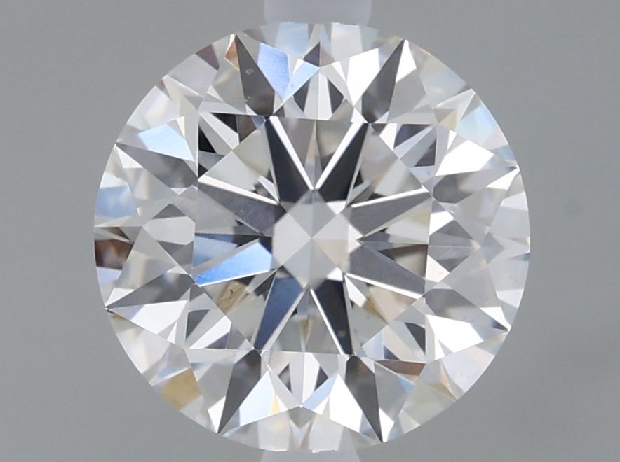 1.51 ct. round Lab Grown Diamond front image
