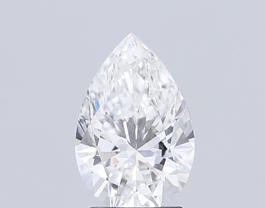 2.26 ct. pear Lab Grown Diamond front image