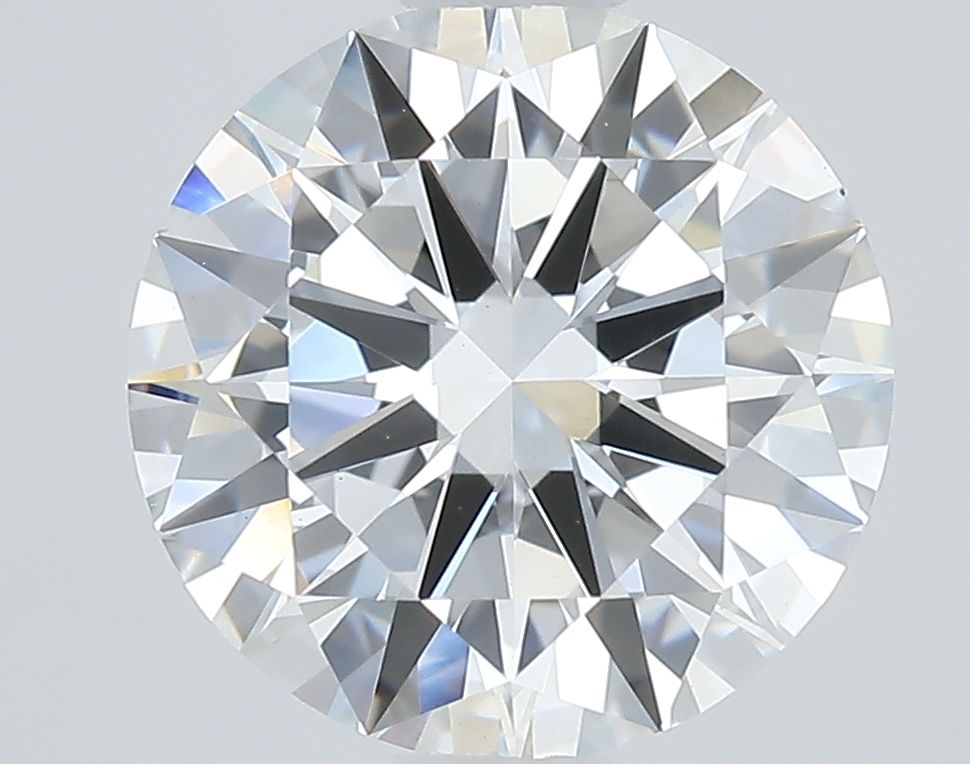 1.77 ct. round Lab Grown Diamond front image