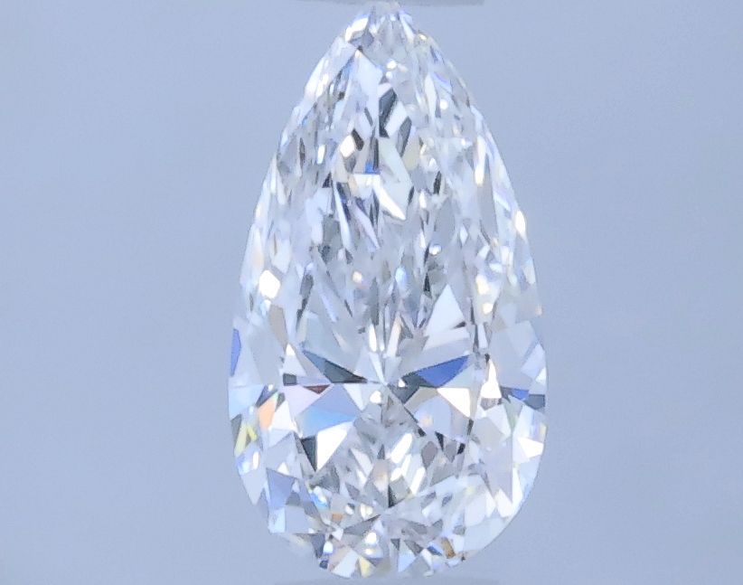 0.23ct Pear diamond