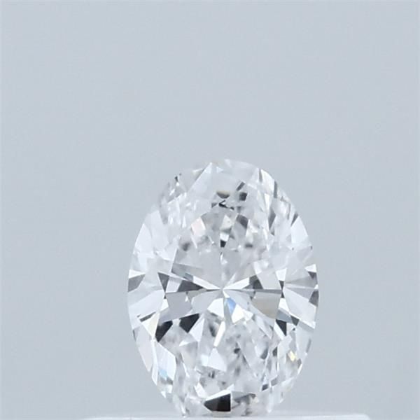 0.32 ct lab-grown Oval Diamond