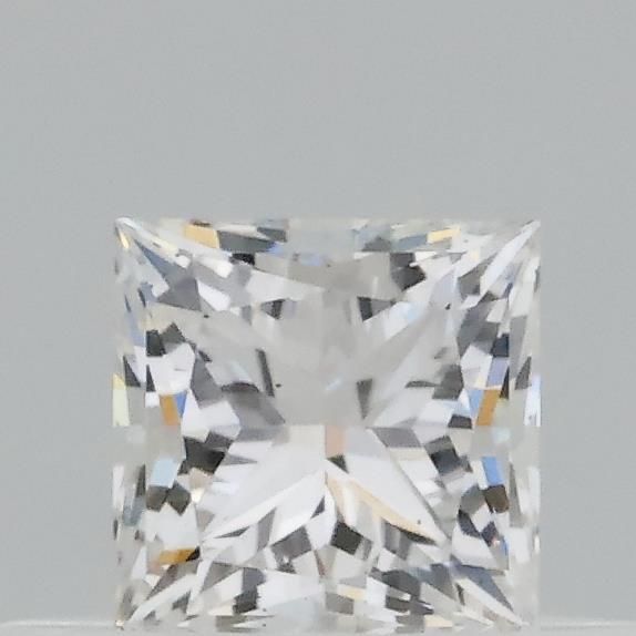 0.33 ct lab-grown Princess Diamond