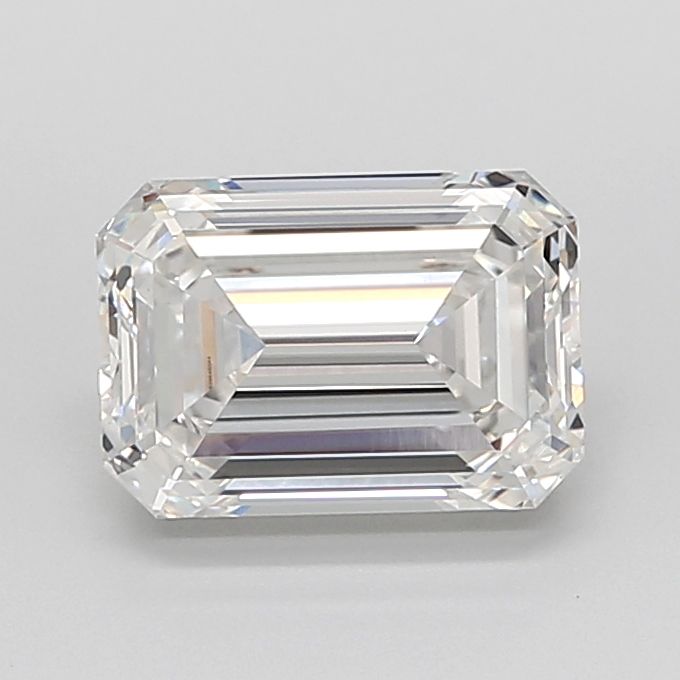 3.07 ct Emerald diamond