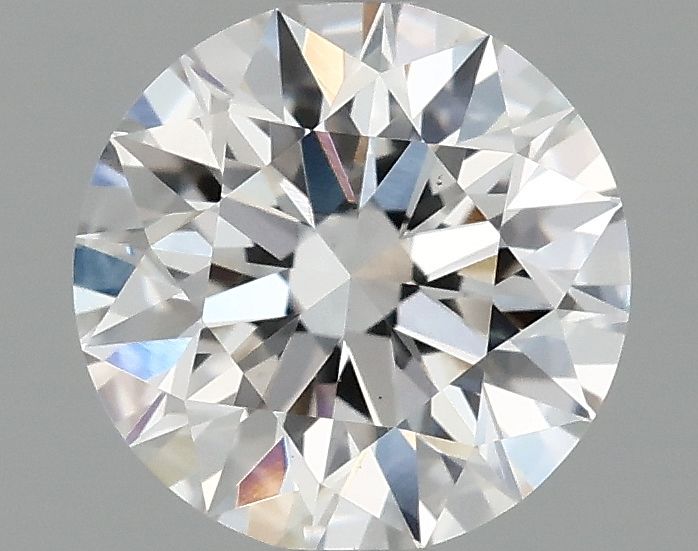 1.04 ct. round Lab Grown Diamond front image