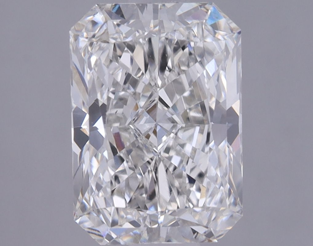 1.64 ct Radiant diamond