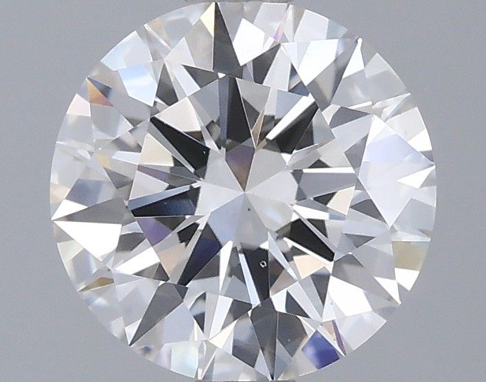 1.53 ct. round Lab Grown Diamond front image