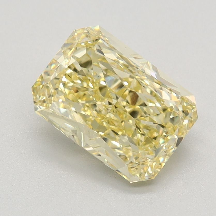 1.45 ct. radiant Lab Grown Diamond front image
