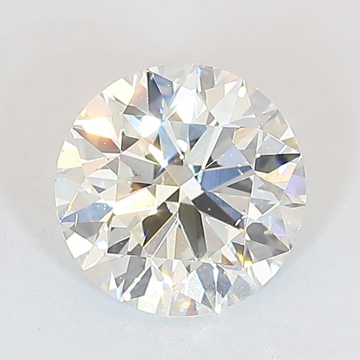 1.50 ct. round Lab Grown Diamond front image