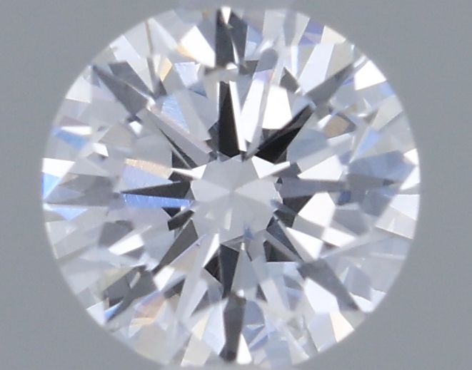 0.26 ct lab-grown Round Diamond