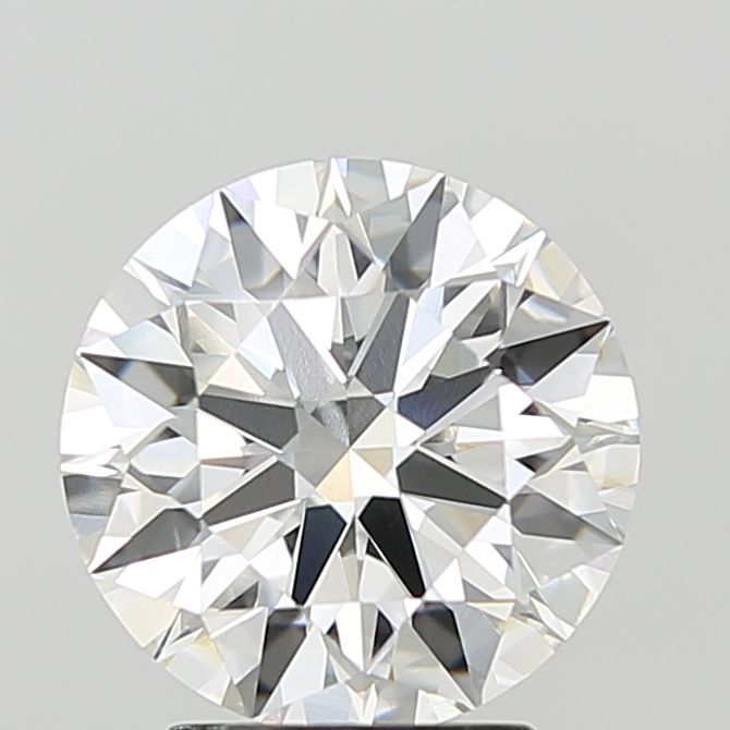 3.09 ct Round diamond