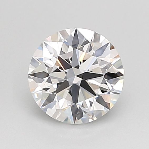 0.86 ct. round Lab Grown Diamond front image