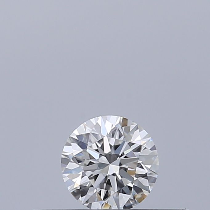 0.18 ct Round diamond