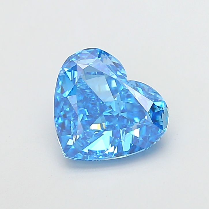 3.53 ct Heart diamond