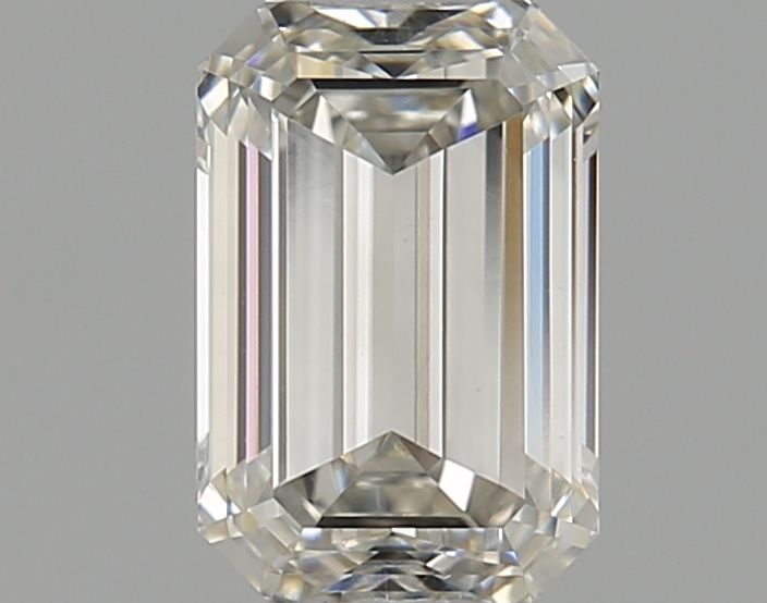 0.8 ct Emerald Diamond