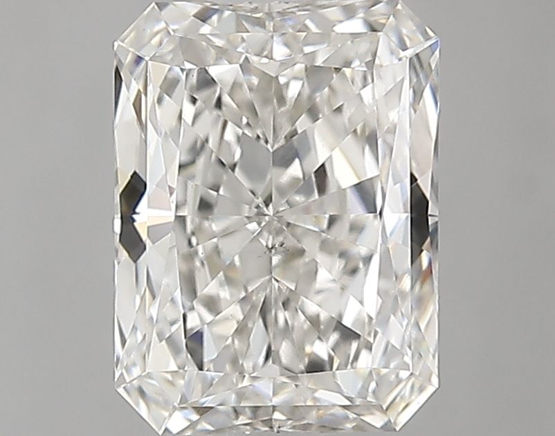 2.01 ct. radiant Lab Grown Diamond front image