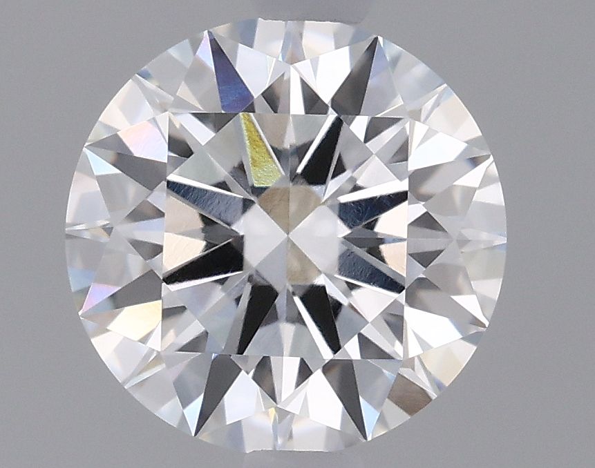 1.51 ct. round Lab Grown Diamond front image