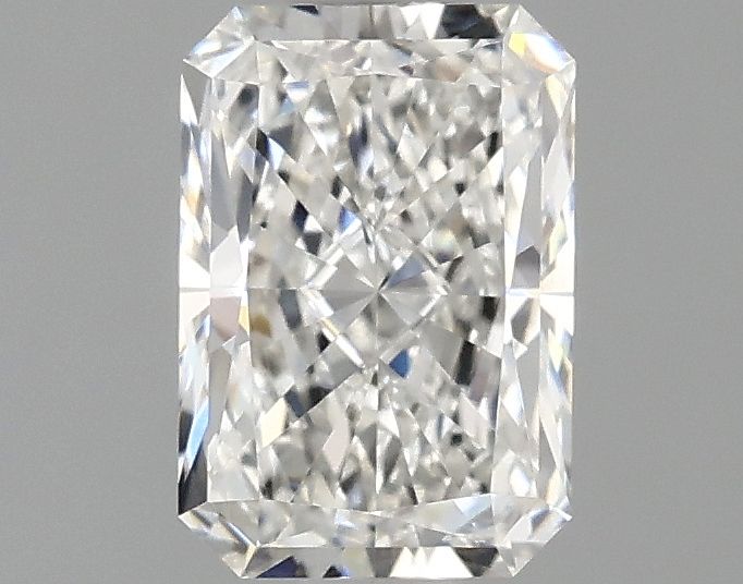 1.03 ct. radiant Lab Grown Diamond front image