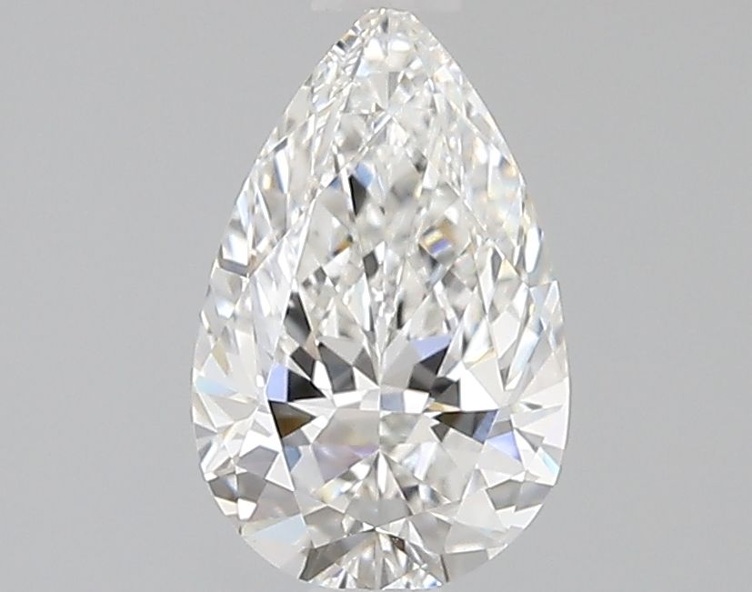 1.19 ct. pear Lab Grown Diamond front image