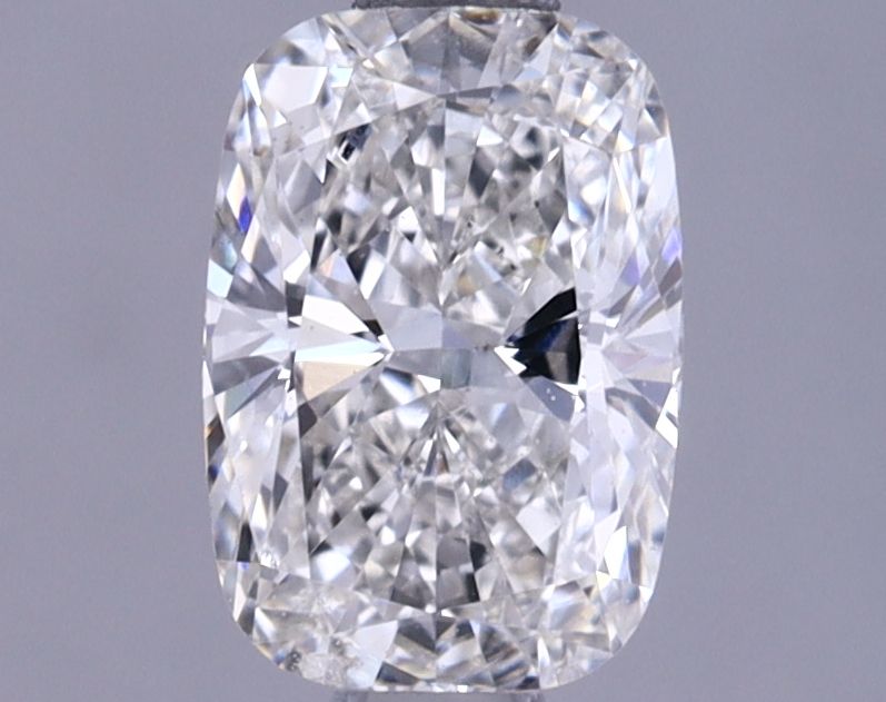 0.77 ct Cushion Brilliant diamond